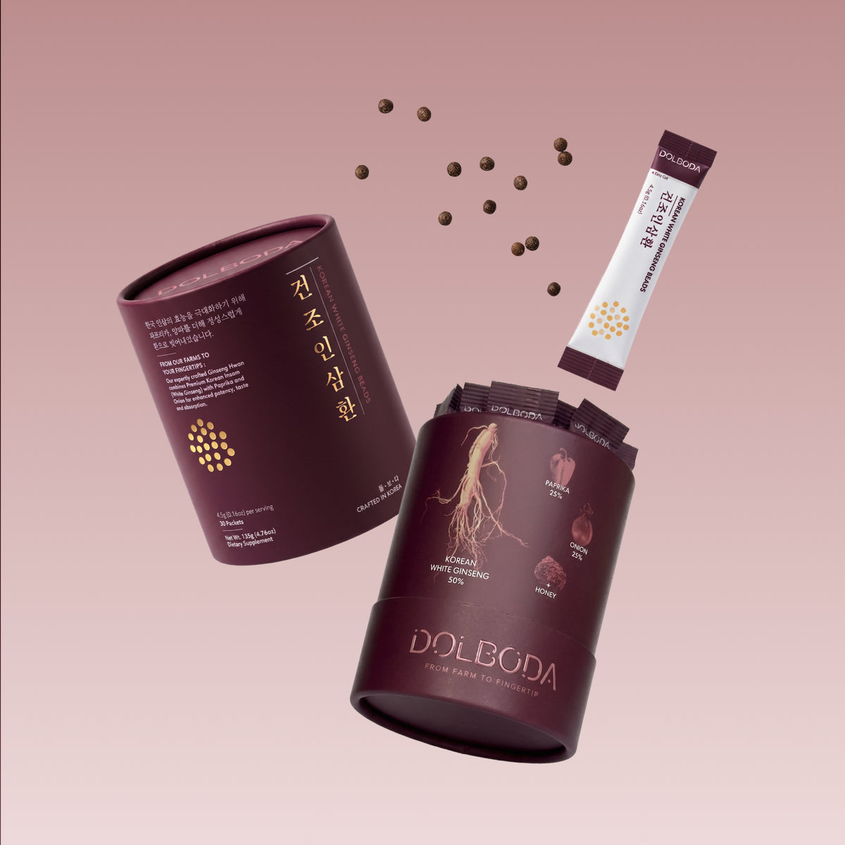 Dolboda Ginseng Hwan