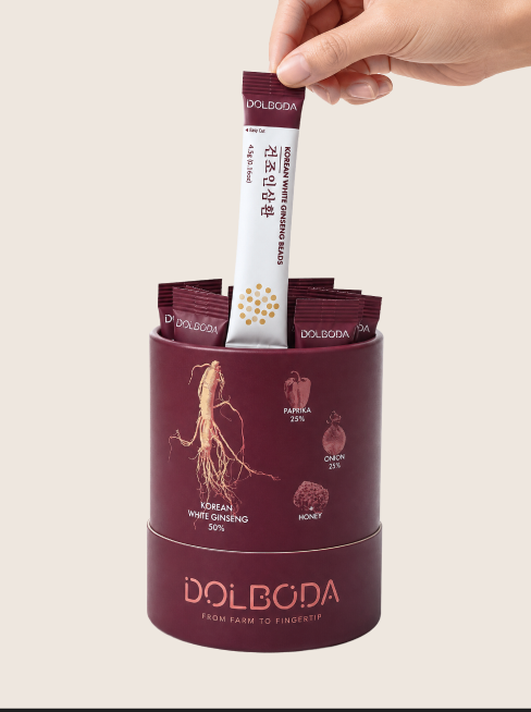 Dolboda Ginseng Hwan